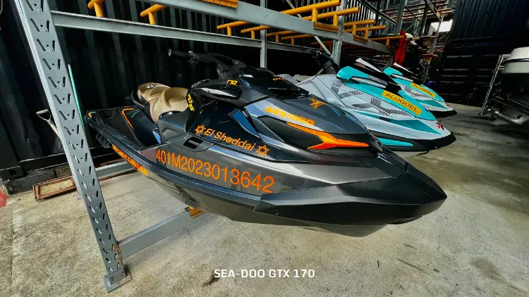 Jetski Sea-Doo GTX 170, ano 2023