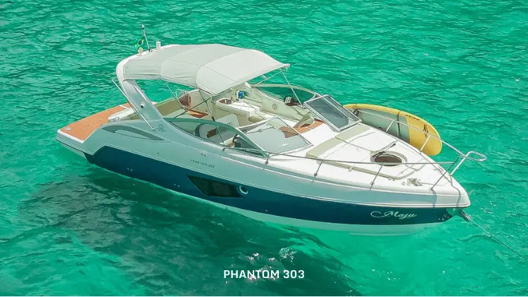 Phantom 303, ano 2015