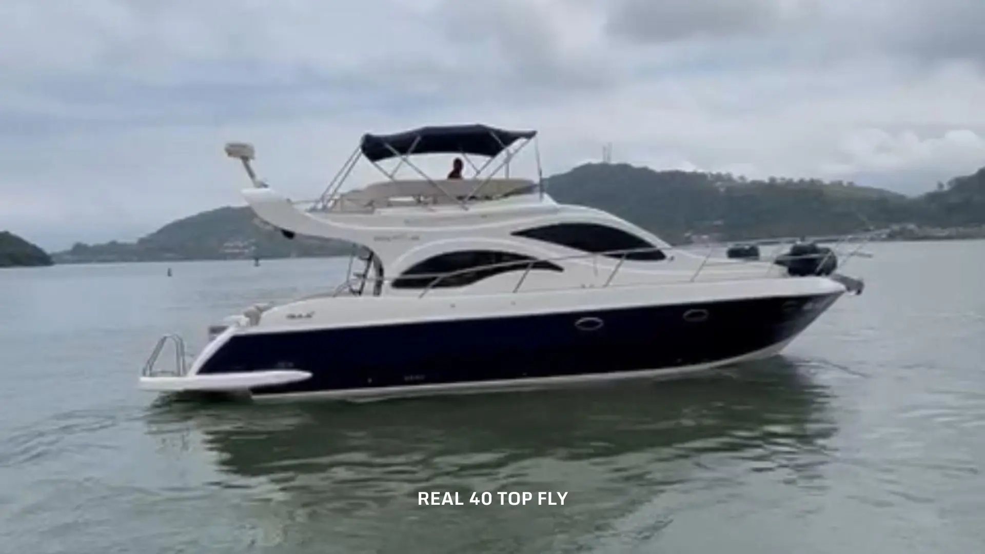 Real 40 Top Fly, ano 2010