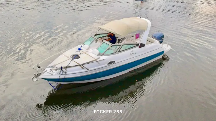 Focker 255, ano 2013
